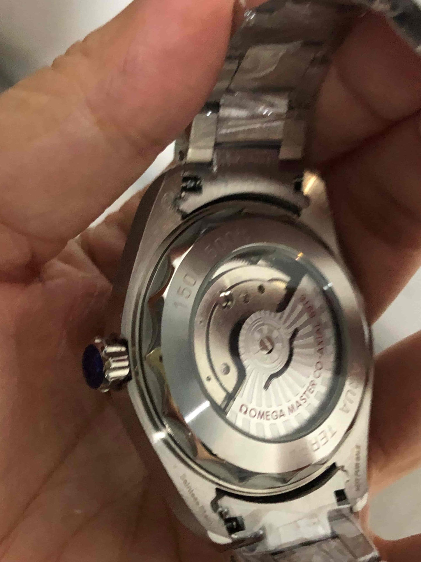 Mechanical Watch for Men OM252
