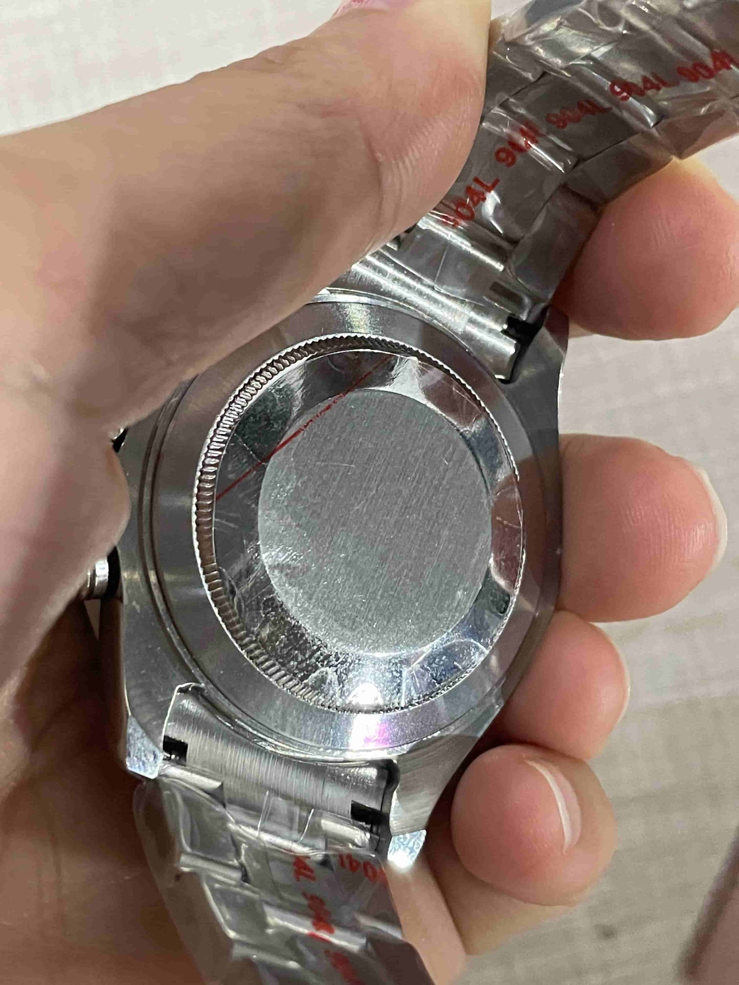 Automatic Watch for Men 40mm R82