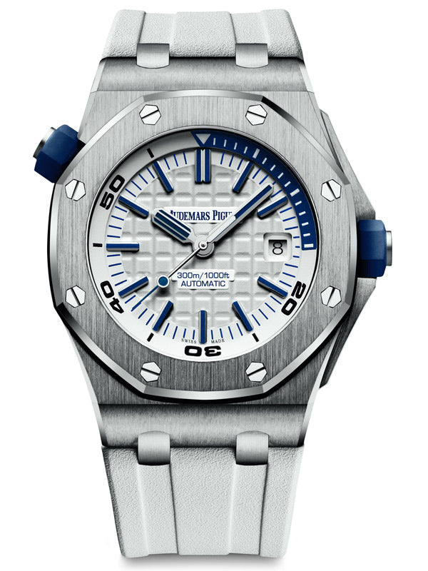 Replica Royal Oak Offshore 904l Stainless Steel Automatic Mechanical Watch 42mm