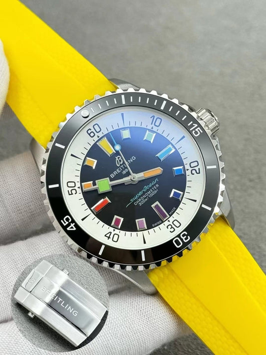 Replica Stainless Steel Mechanical Watch BL113