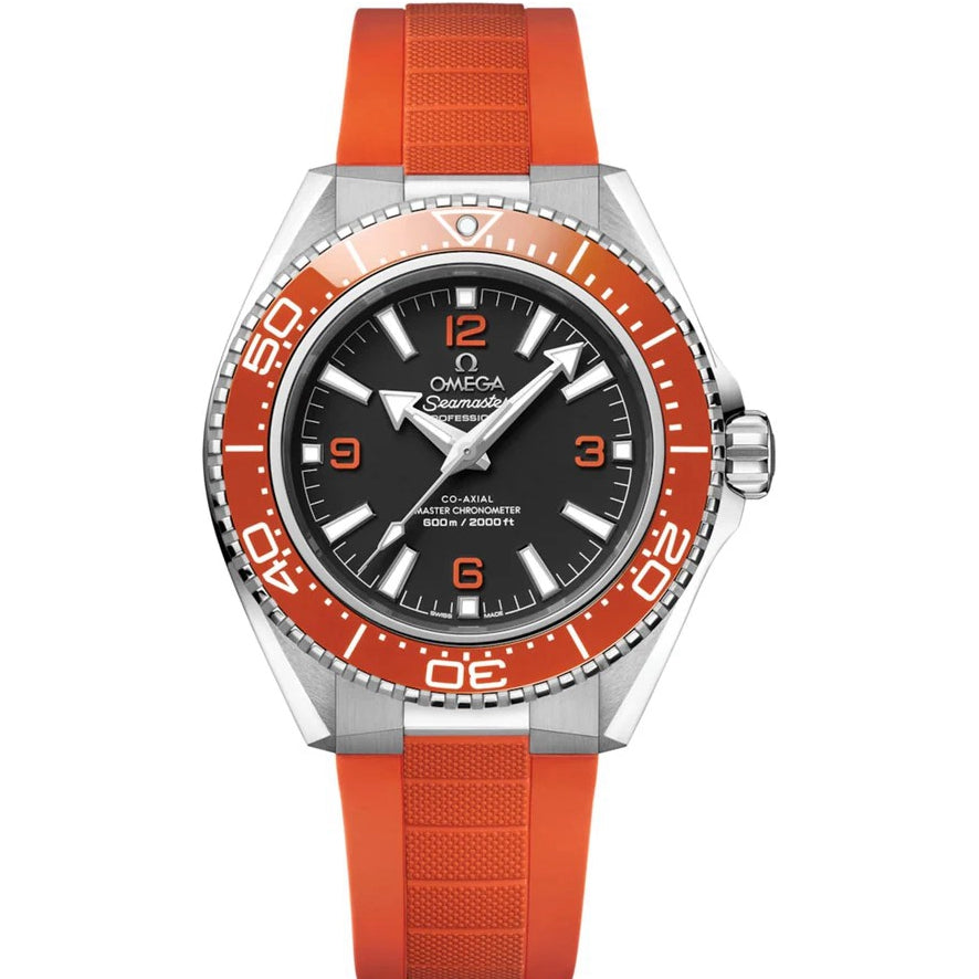 Replica Seamaster 600M Rubber Strap Automatic Mechanical Mens Watches 42MM-1