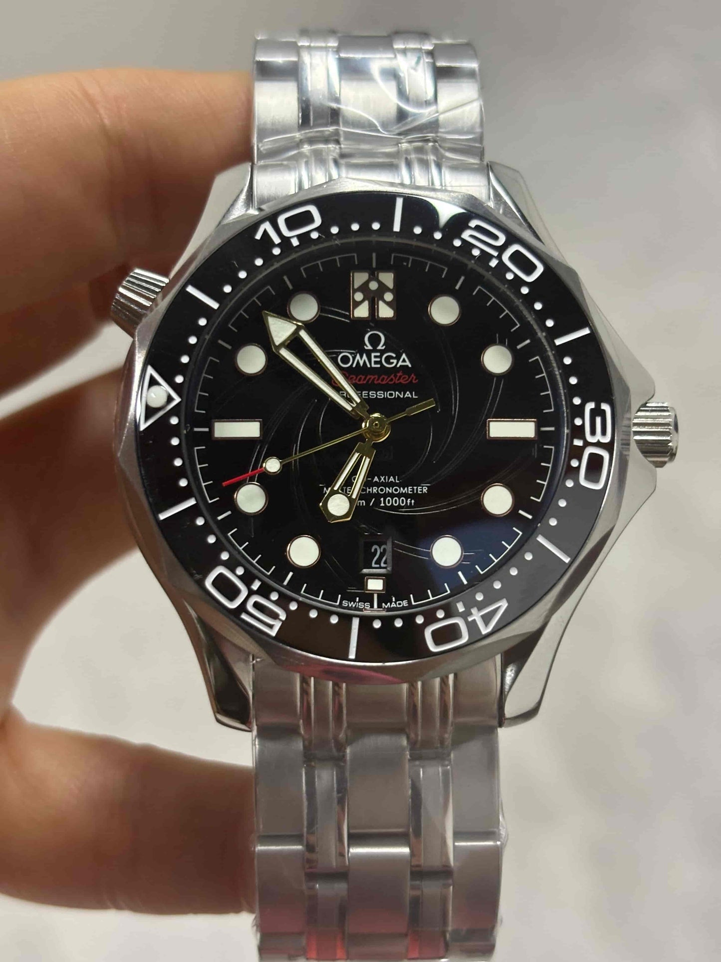 Mechanical Watch for Men OM91
