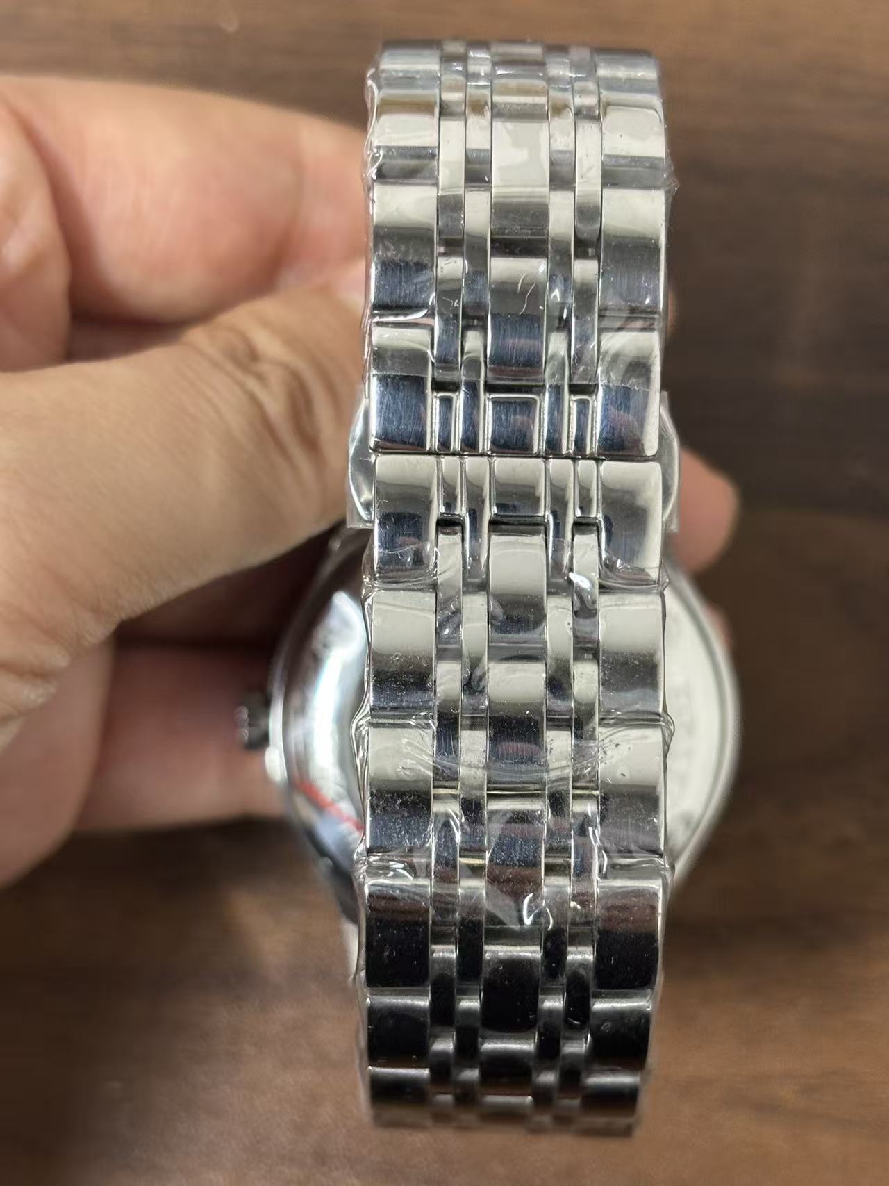 Replica 904l Stainless Steel Automatic Mechanical Watch 40mm