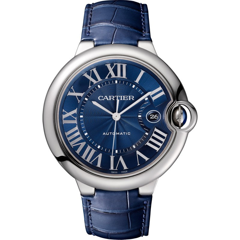 Ballon Bleu 904l Stainless Steel Automatic Mechanical Watch 42mm/36mm-1