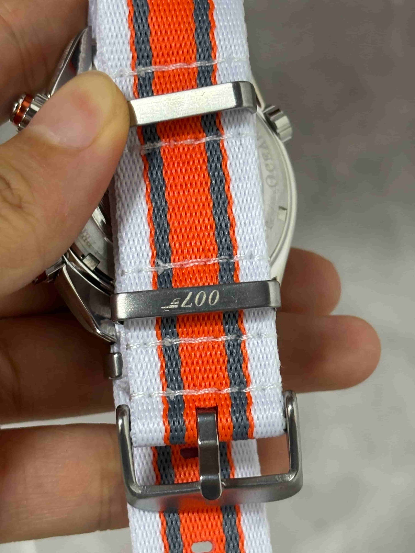Vk63 Quartz Watch for Men OM162