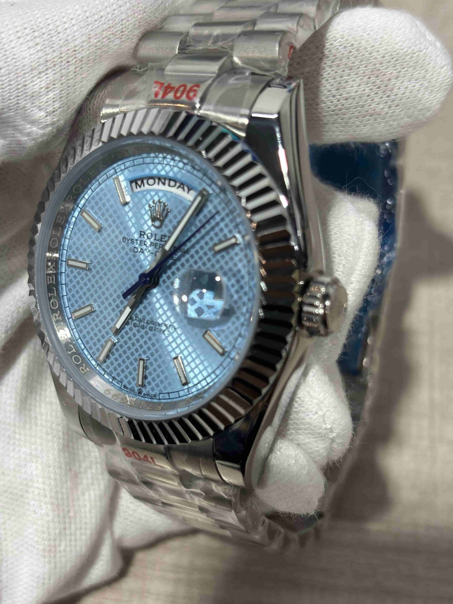 Automatic Watch for Men 40mm R62
