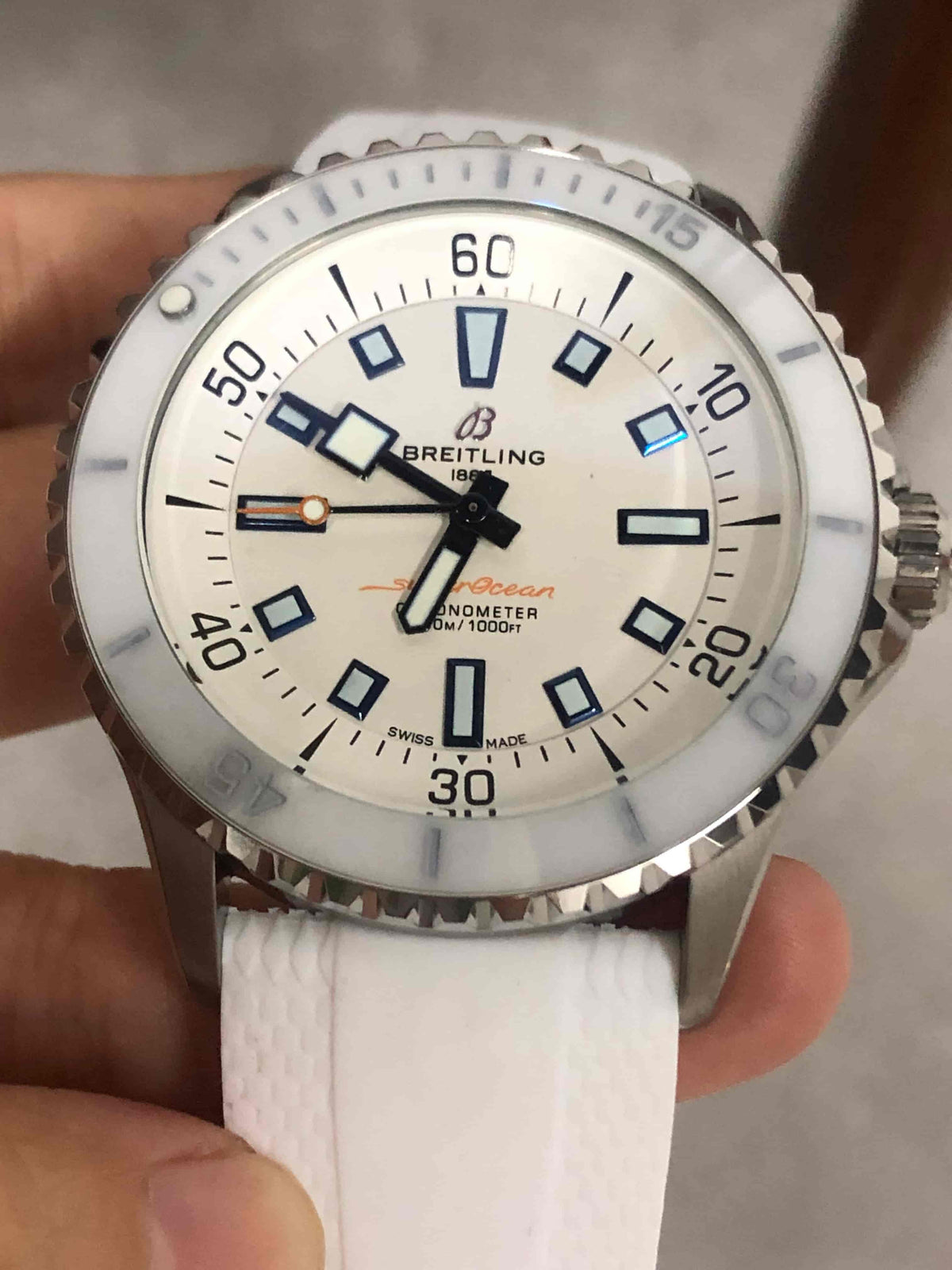 Replica Stainless Steel Mechanical Watch  BL51
