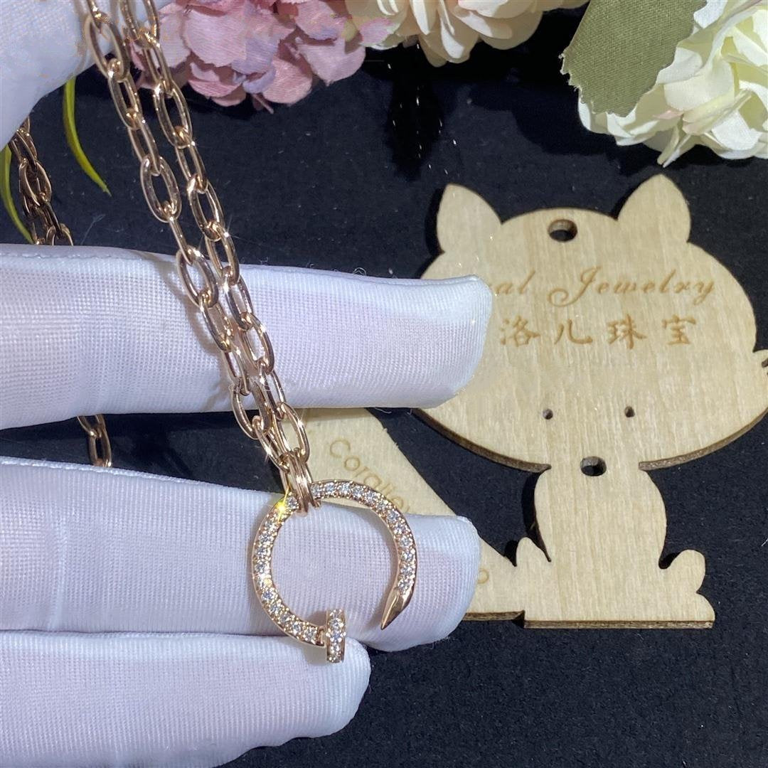 JUSTE NECKLACE UN CLOU DIAMONDS mysite