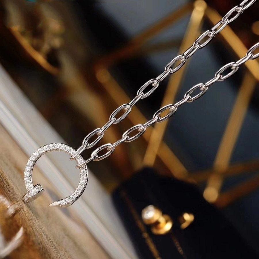 JUSTE NECKLACE UN CLOU DIAMONDS mysite