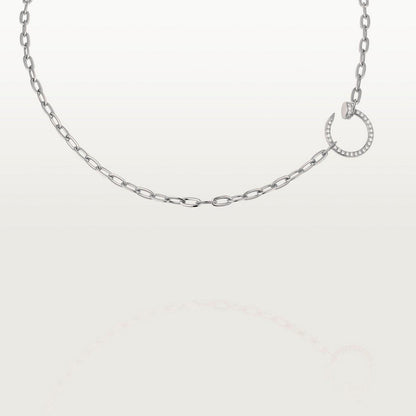 JUSTE NECKLACE UN CLOU DIAMONDS mysite