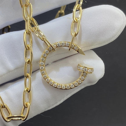 JUSTE NECKLACE UN CLOU DIAMONDS mysite