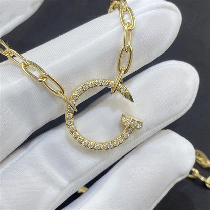 JUSTE NECKLACE UN CLOU DIAMONDS mysite