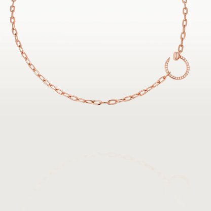 JUSTE NECKLACE UN CLOU DIAMONDS mysite