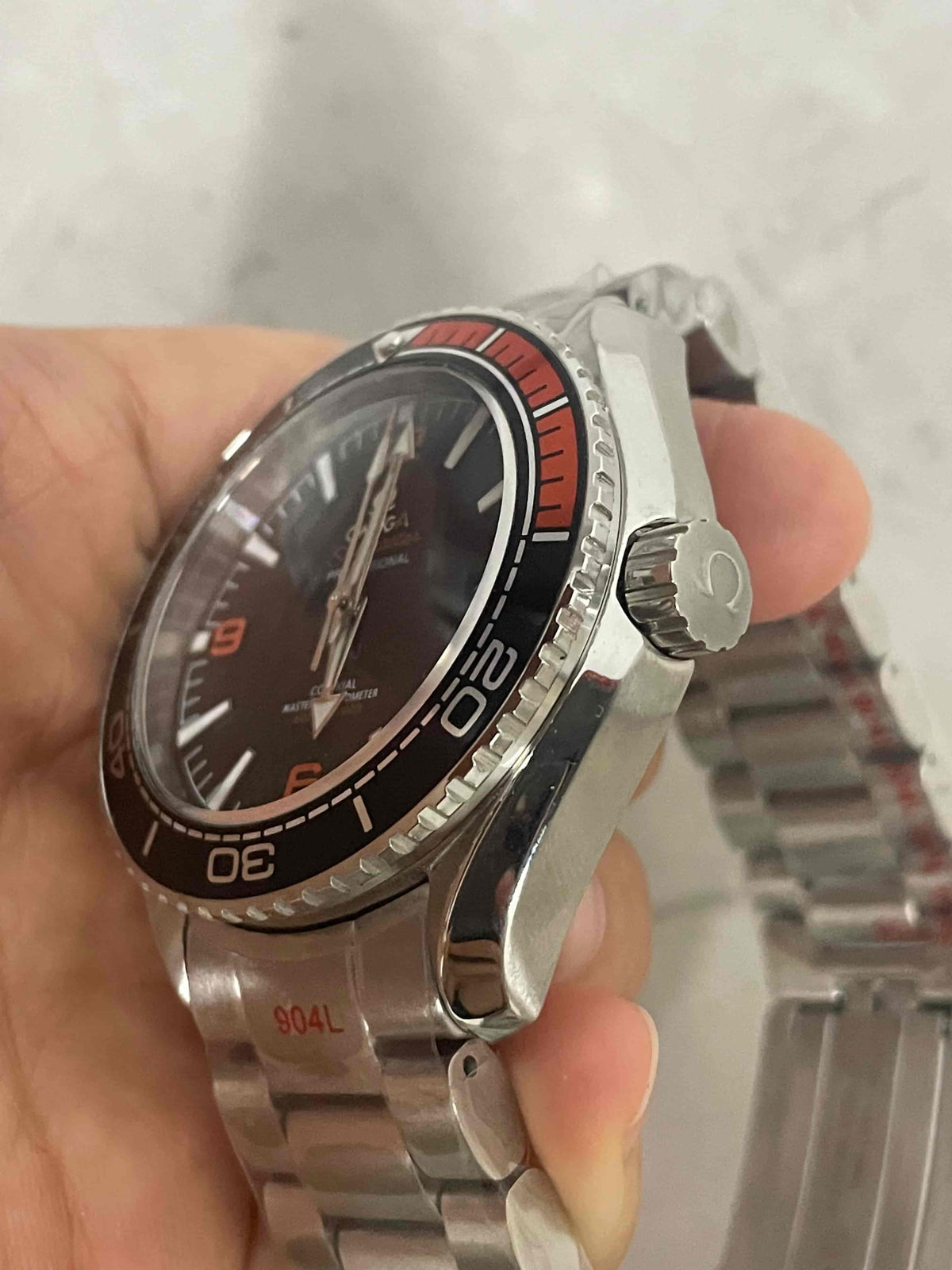 Mechanical Watch for Men OM118