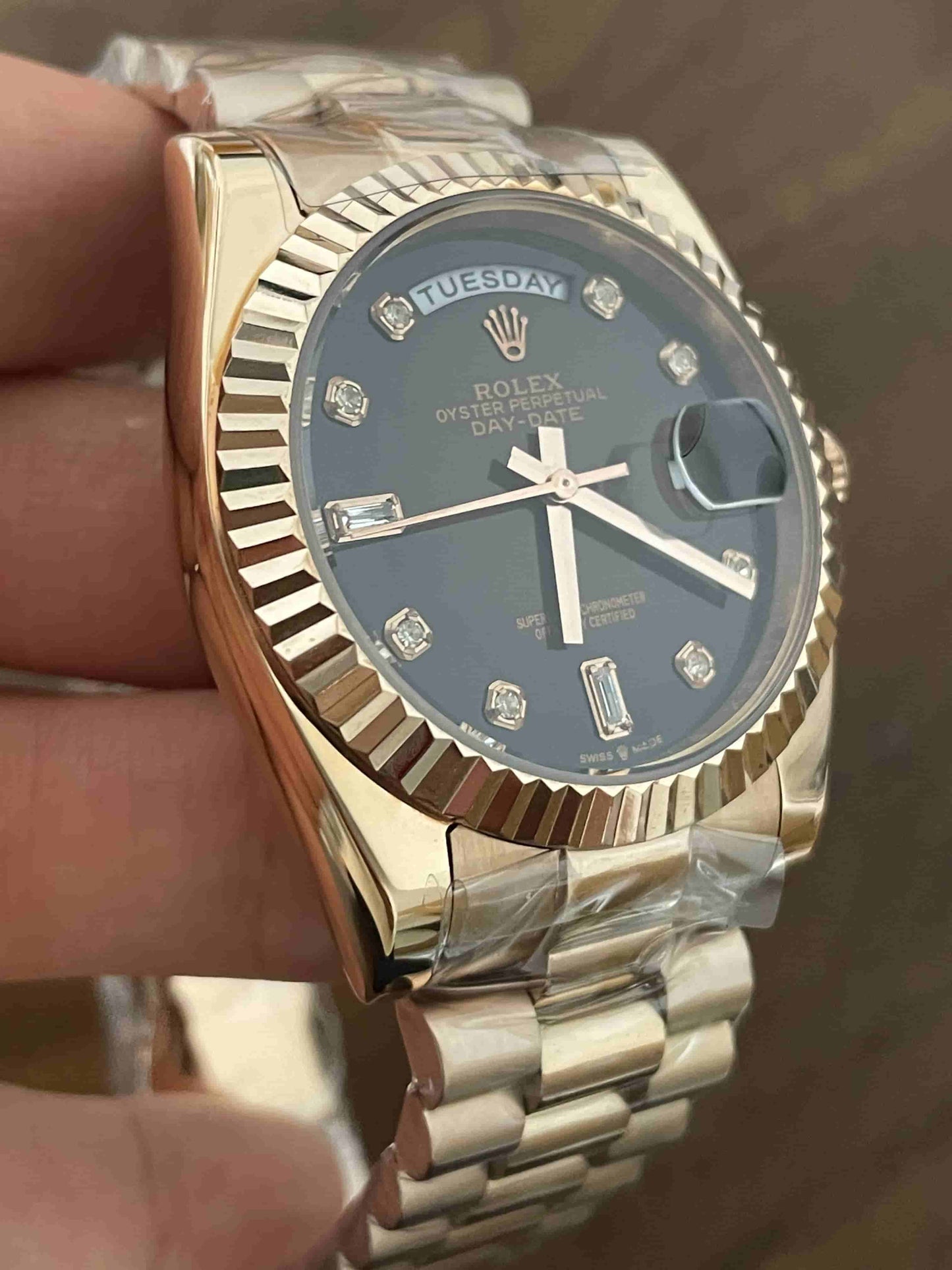 Replica Automatic Watch for Men 40mm R291