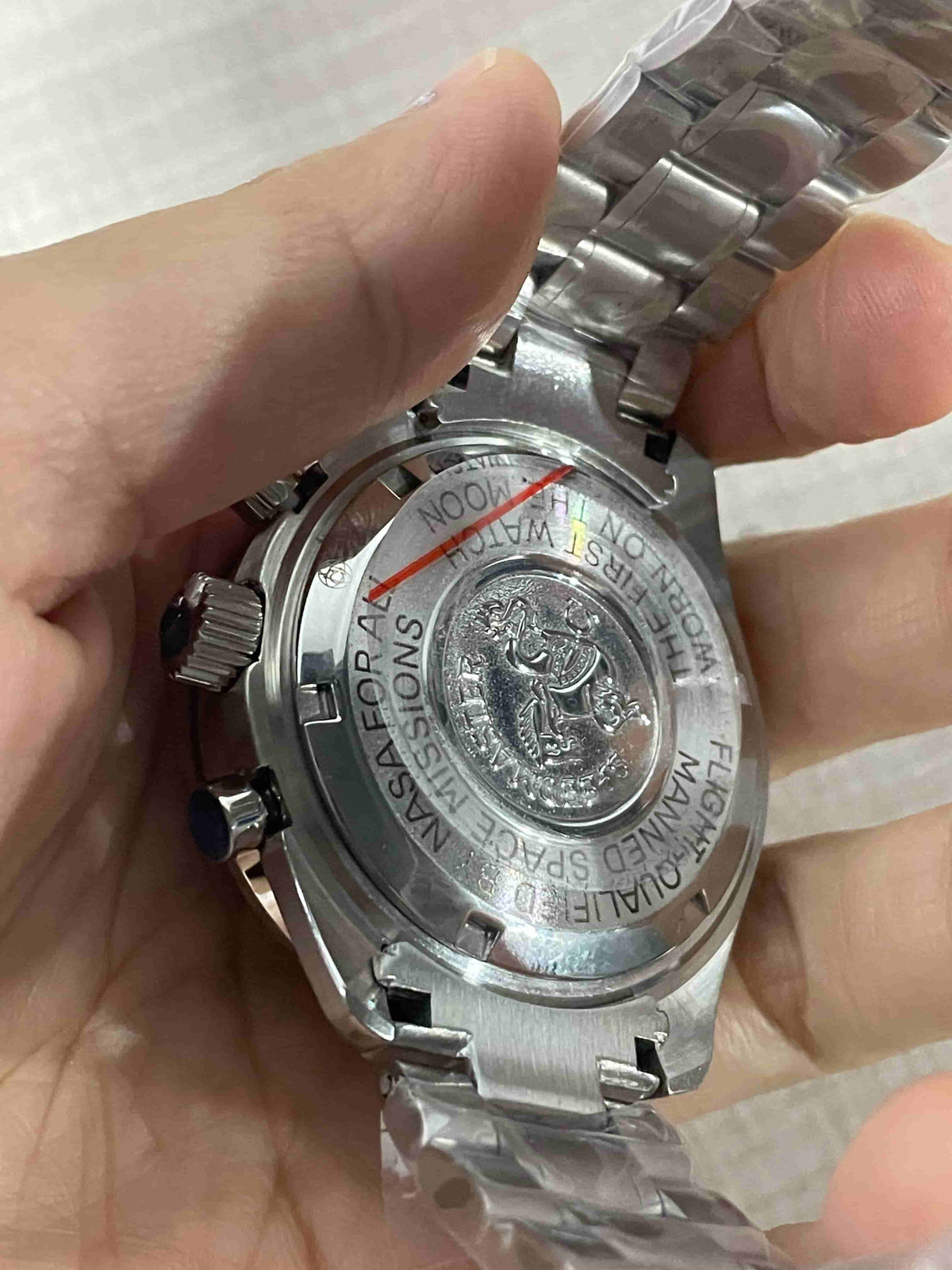 Mechanical  Watch for Men OM50