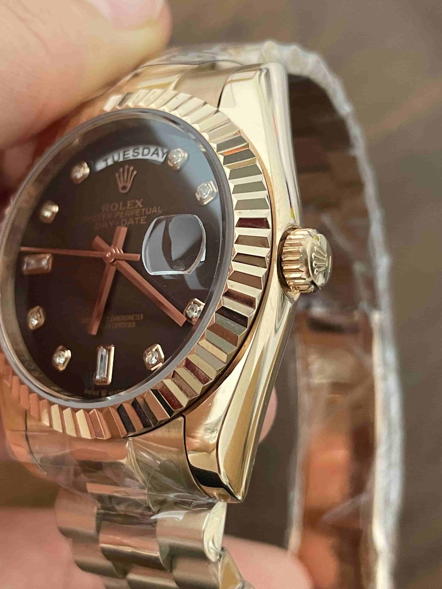 Replica Automatic Watch for Men 40mm R291