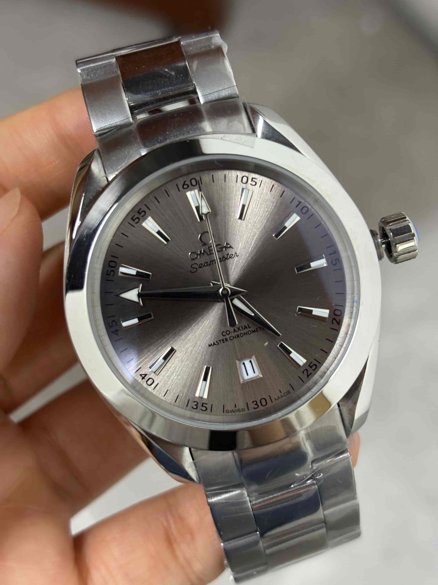 Mechanical Watch for Men 40MM OM169