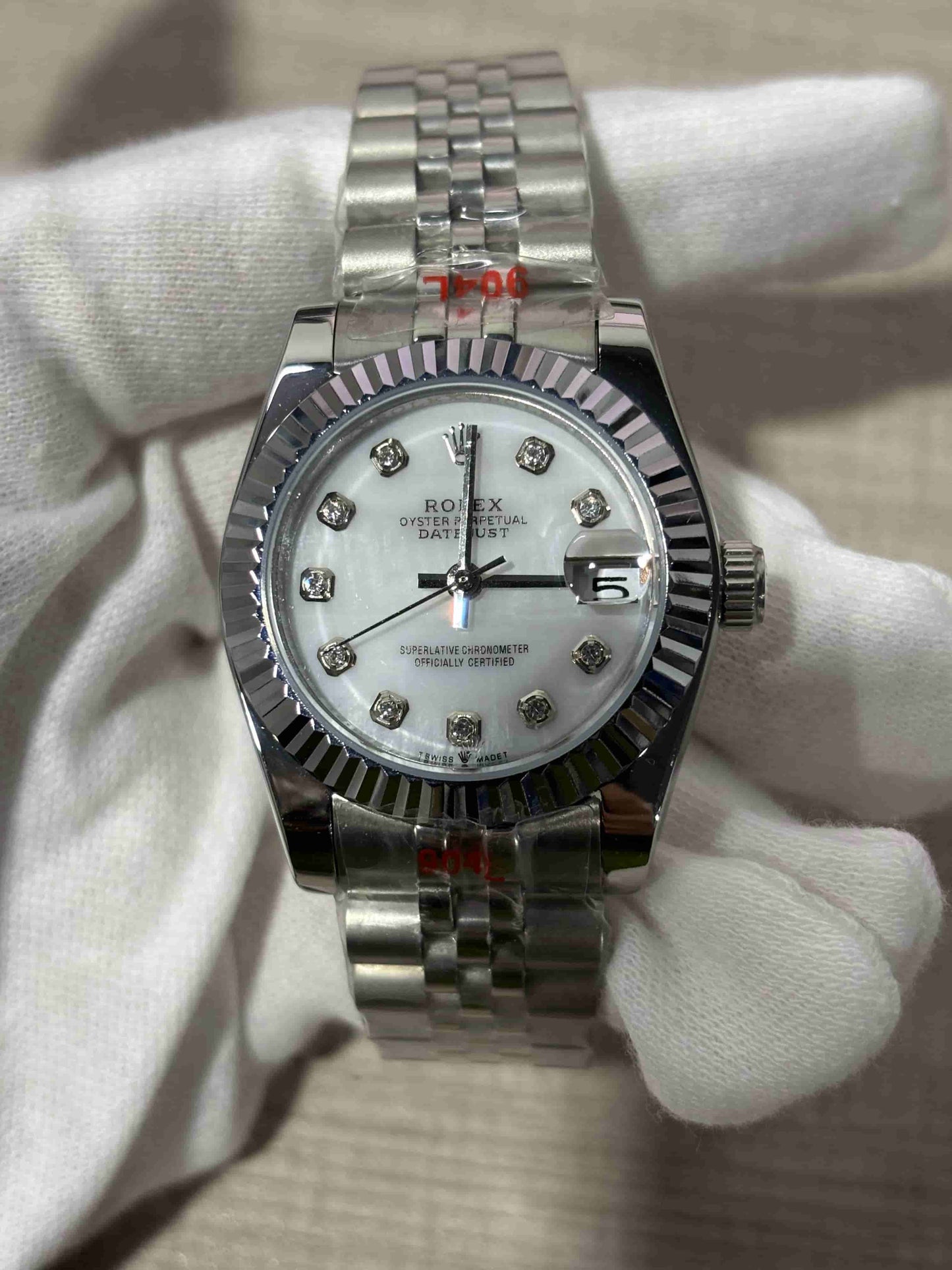 Automatic Watch for Women 31mm R67