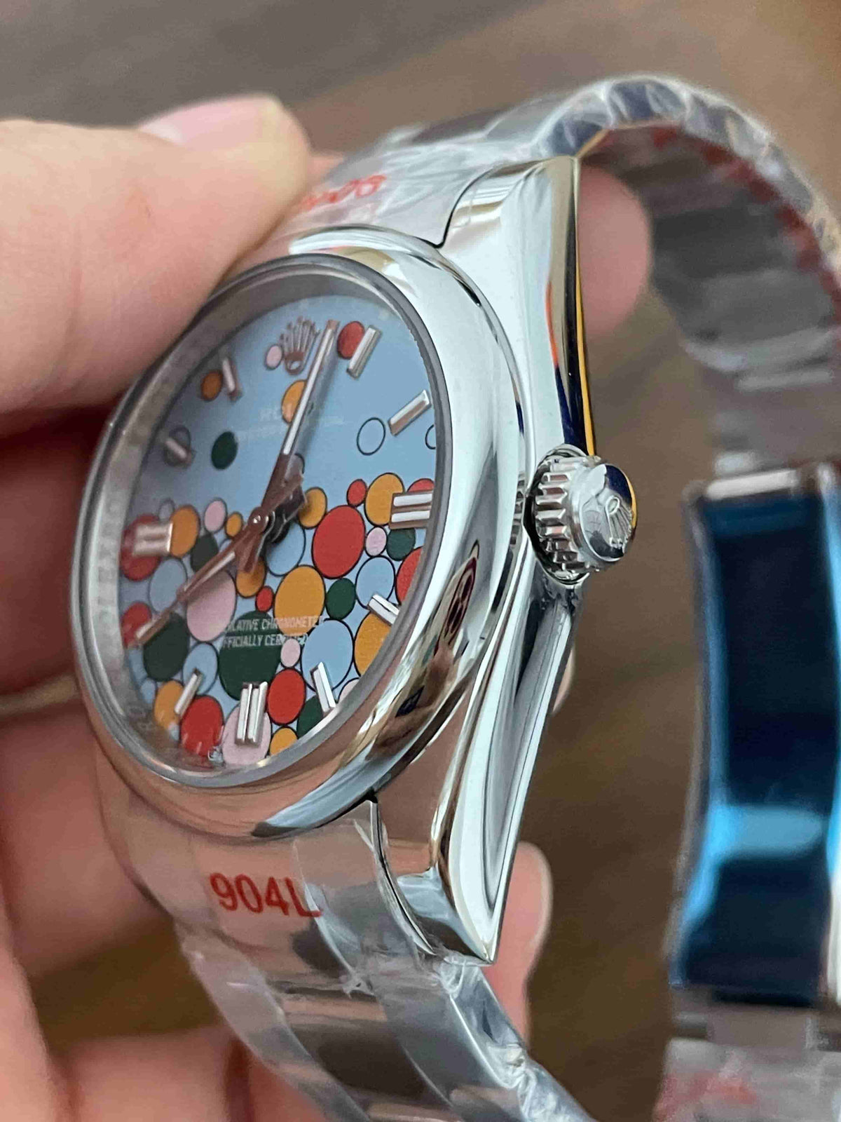 Replica Automatic Watch for Men 40mm R283