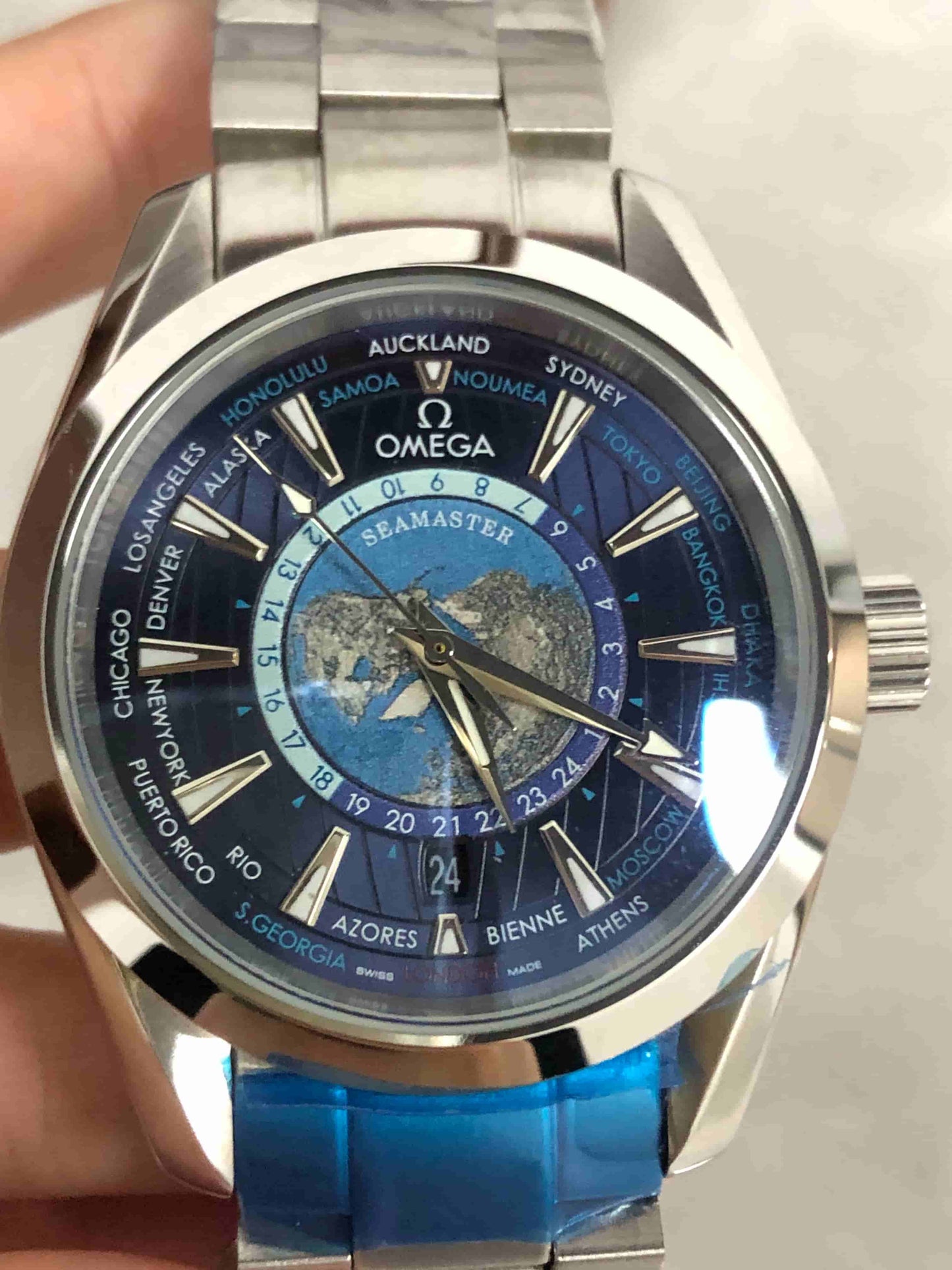Mechanical Watch for Men OM93