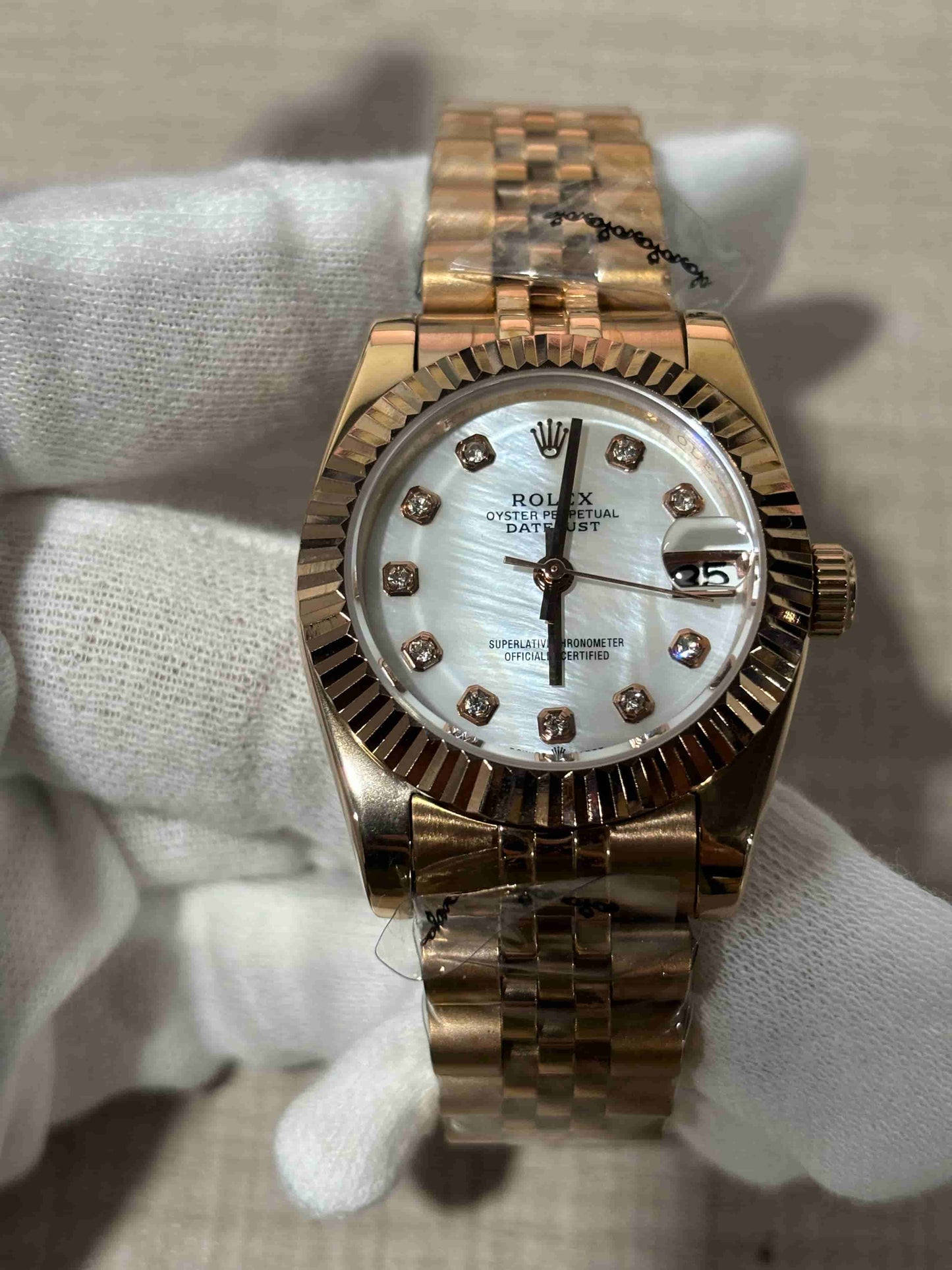 Automatic Watch for Women 28mm R68