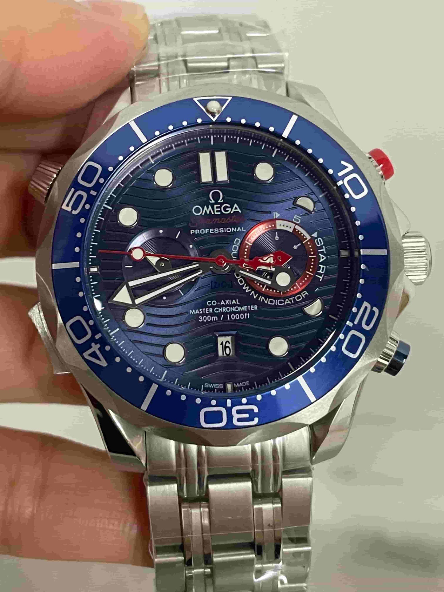 Mechanical Watch for Men OM269