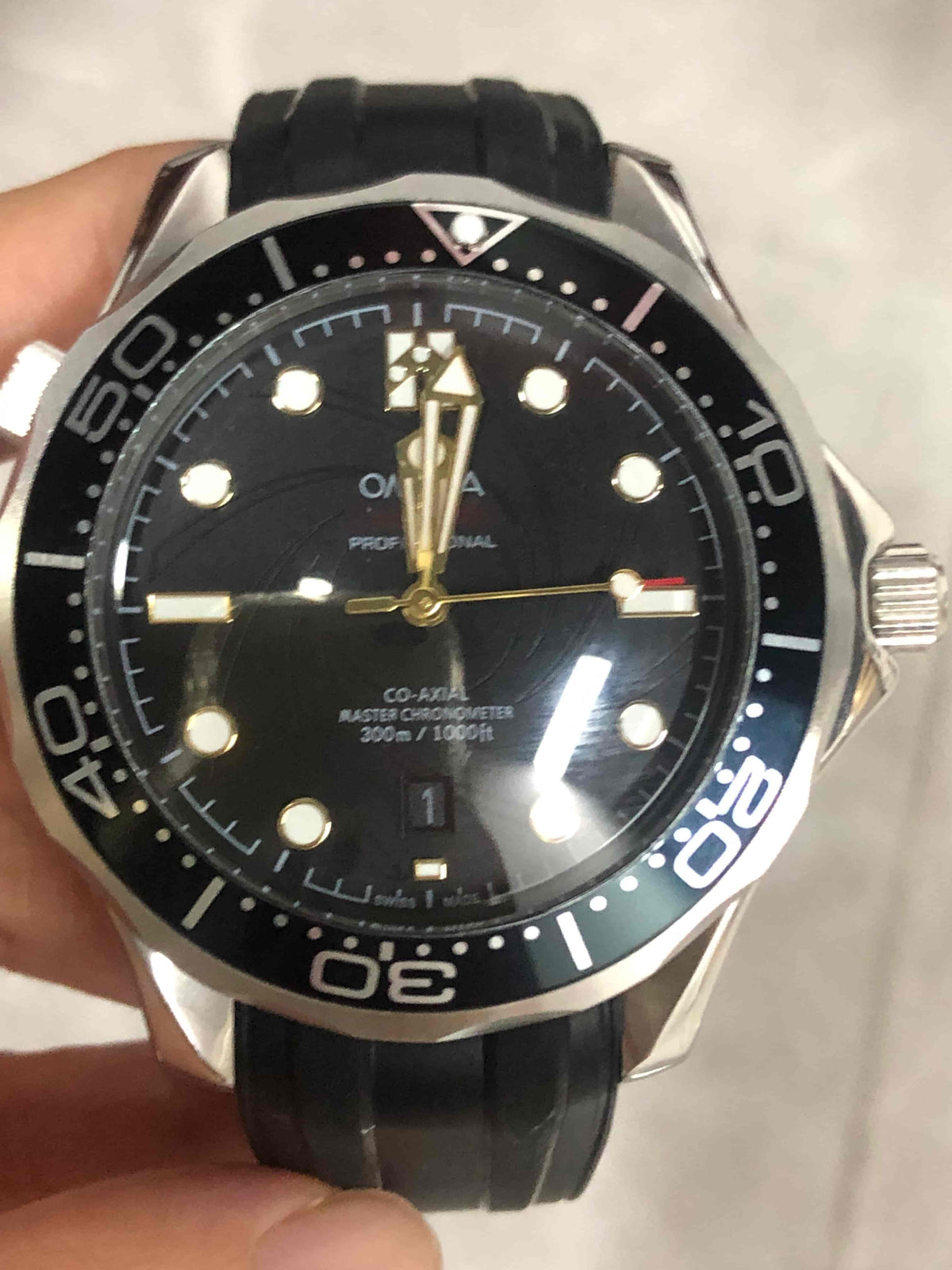 Mechanical Watch for Men OM109