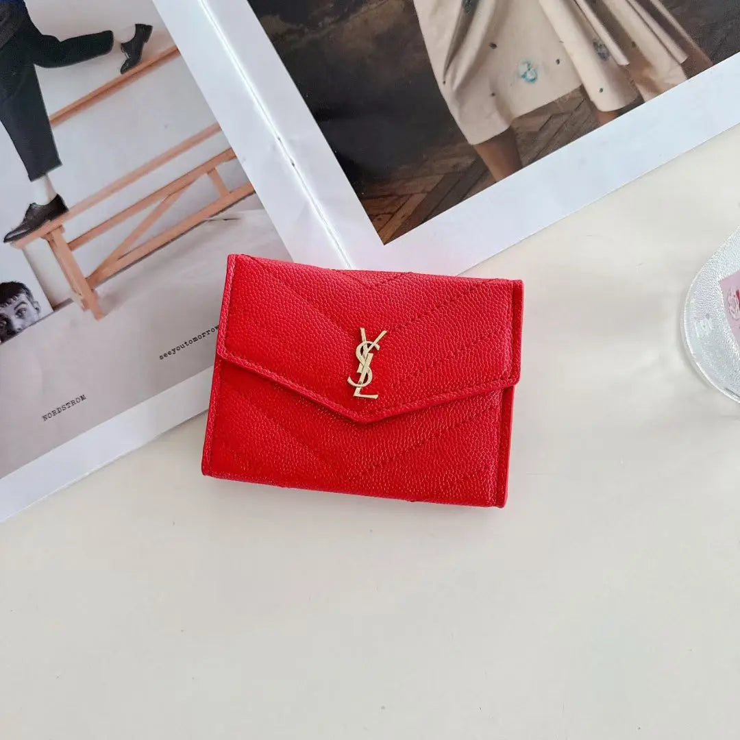 Luxurious Card Holder Mini Purse-18 mysite