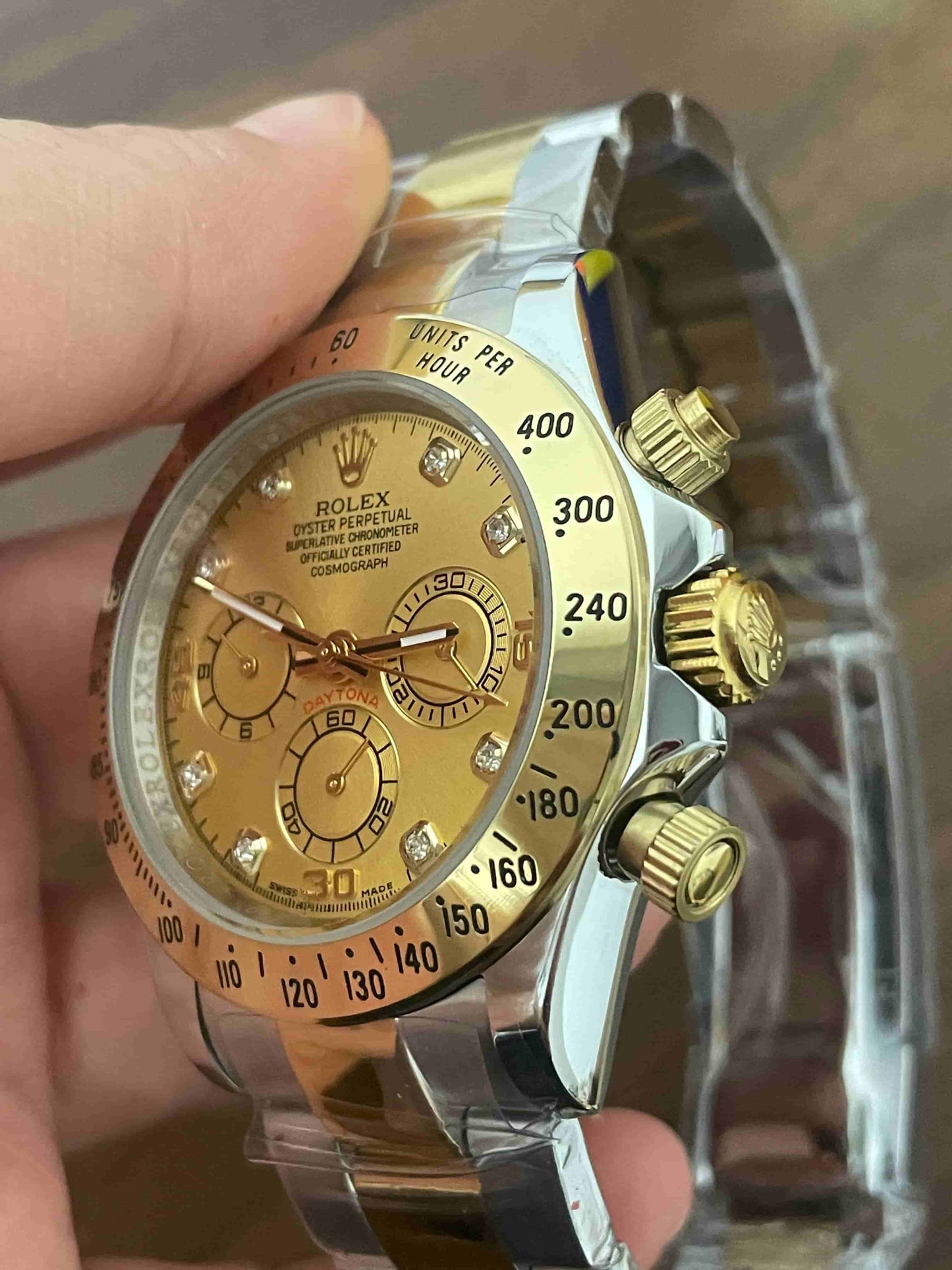 Replica Automatic Watch for Men 40mm R276
