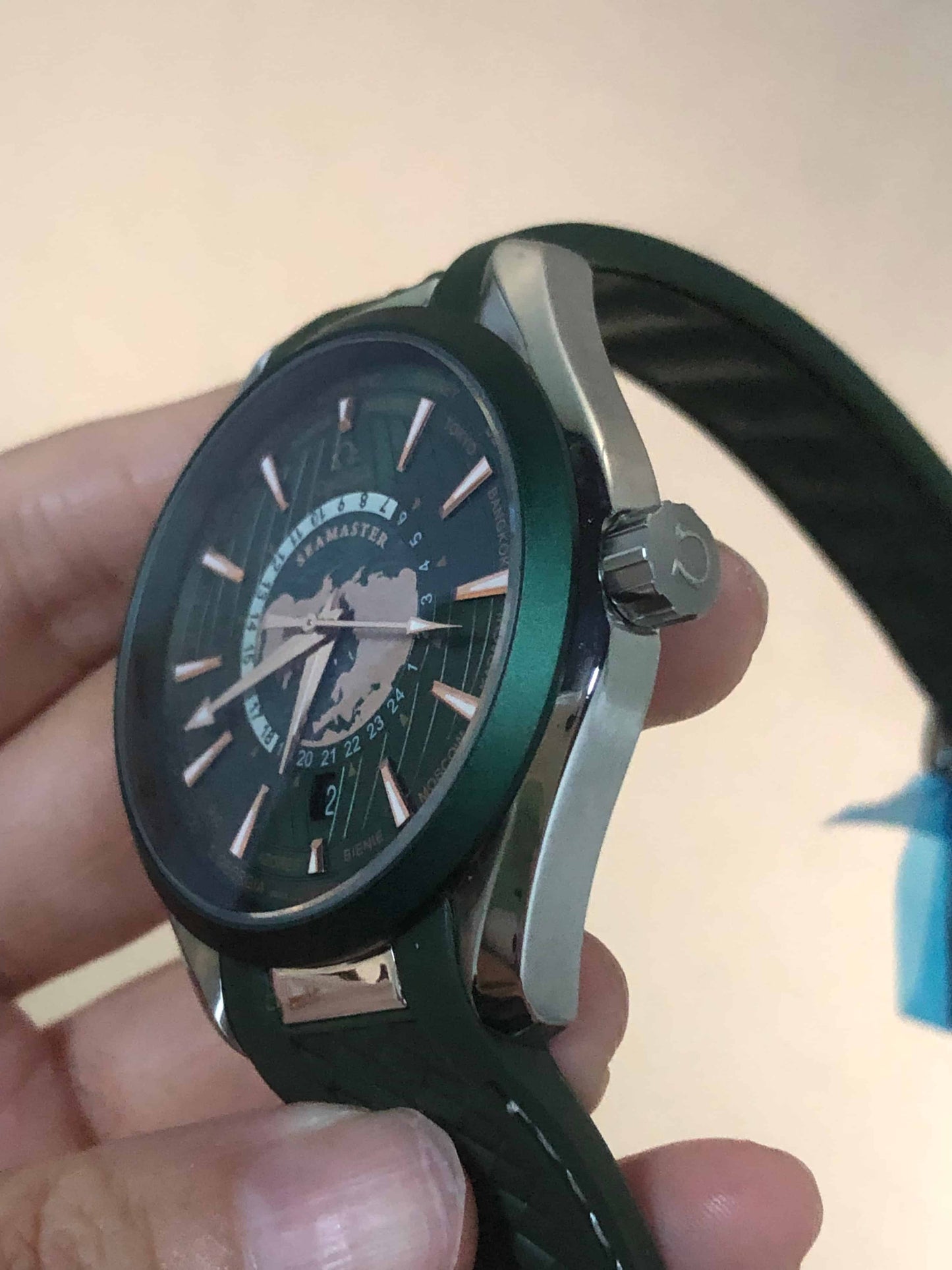 Mechanical  Watch for Men OM75