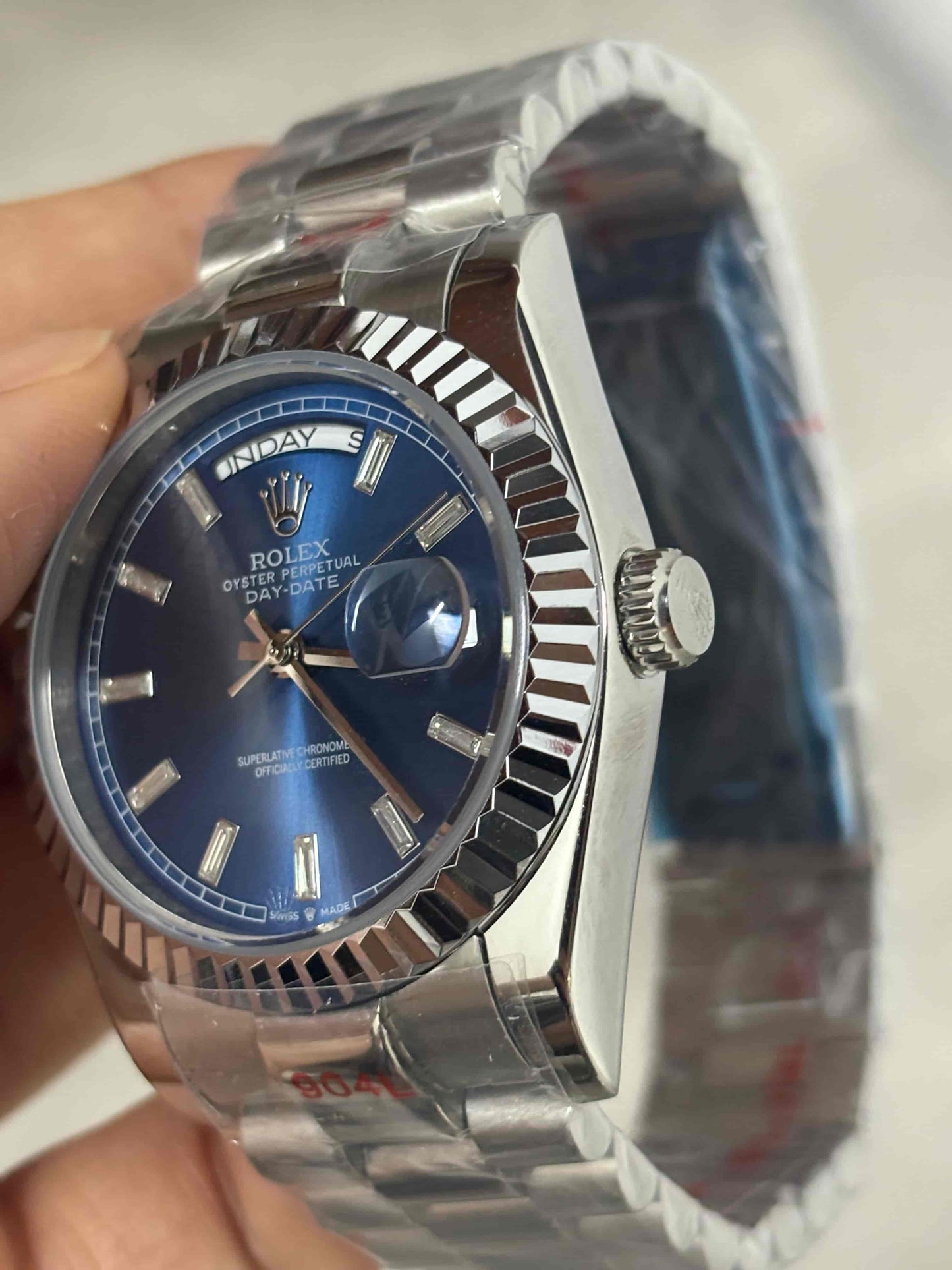 Replica Automatic Watch for Men R239