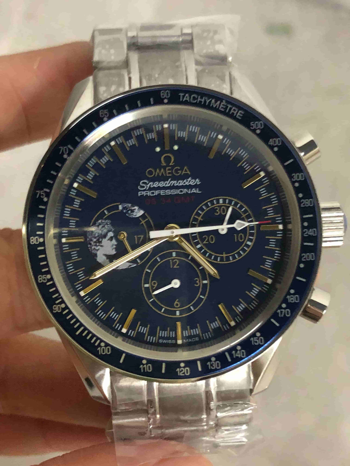 Mechanical Watch for Men OM235