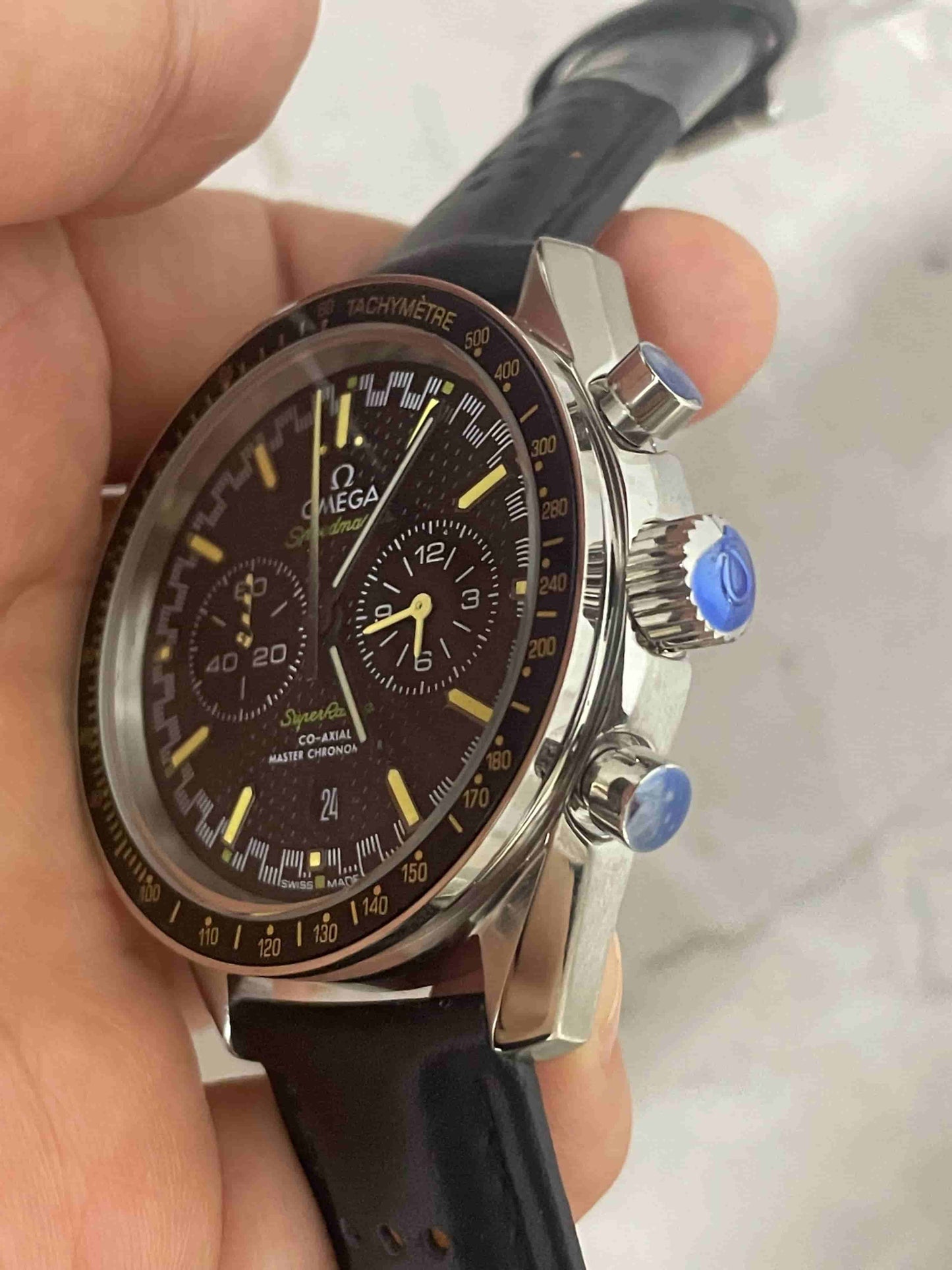 Vk63 Quartz Watch for Men OM137