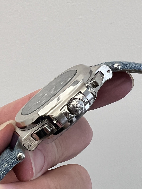 Replica Nautilus 904l Stainless Steel Automatic Mechanical Watch 40mm