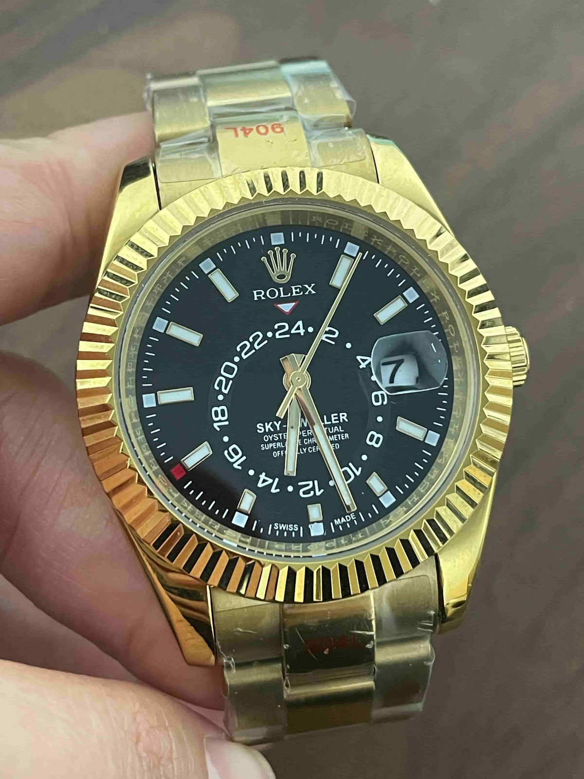Replica Automatic Watch for Men 40mm R281