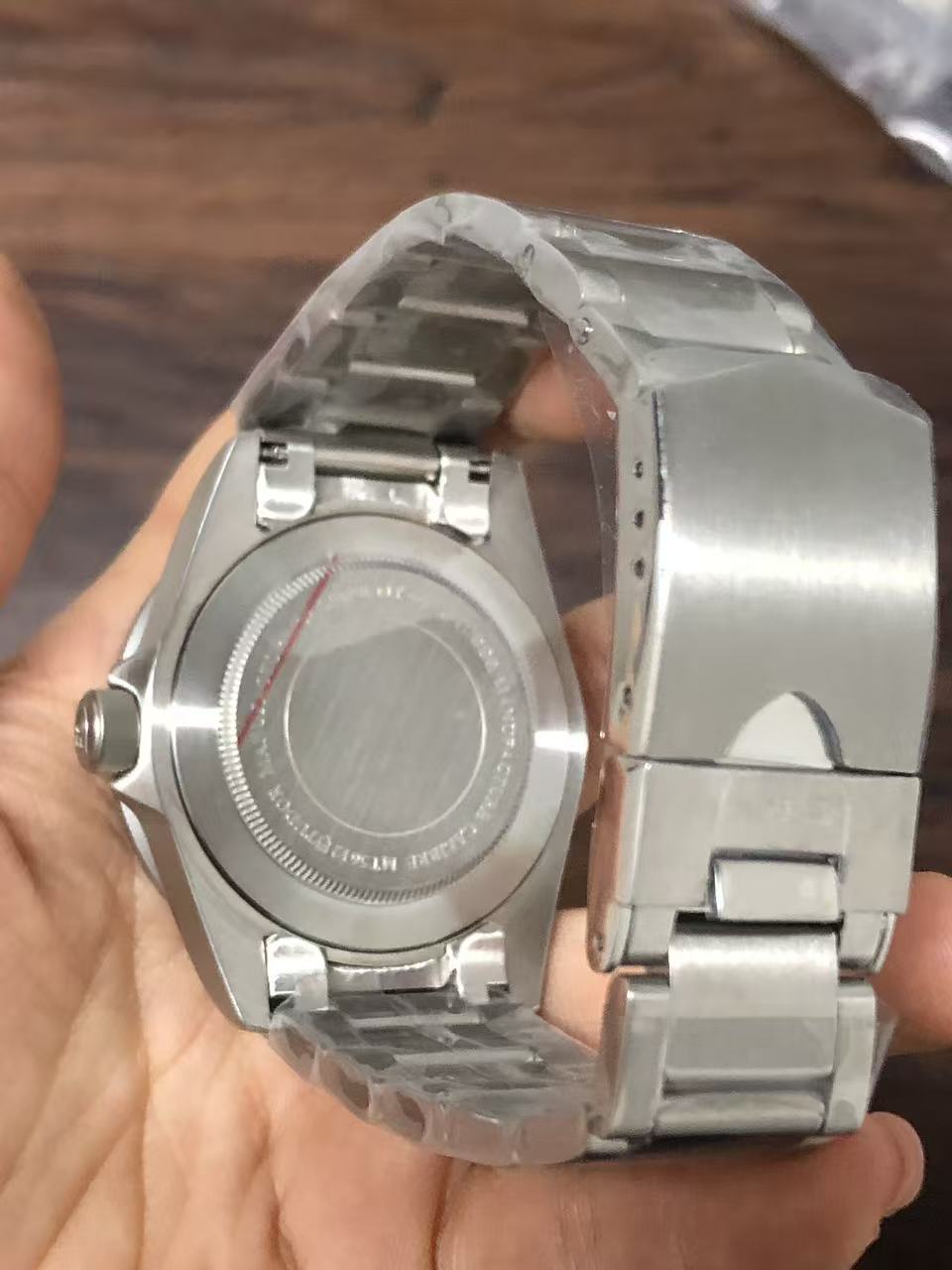 Replica Pelagos 904l Stainless Steel Automatic Mechanical Watch 42MM M25600TB-0001