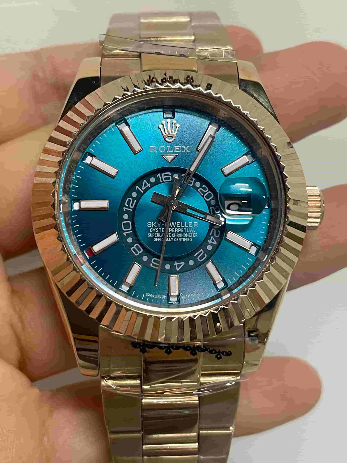 Automatic Watch for Men 40mm R94