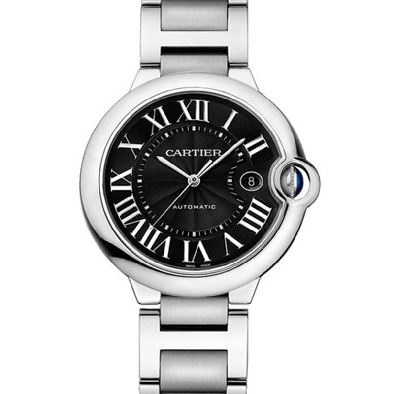 Ballon Bleu 904l Stainless Steel Automatic Mechanical Watch 42mm-1