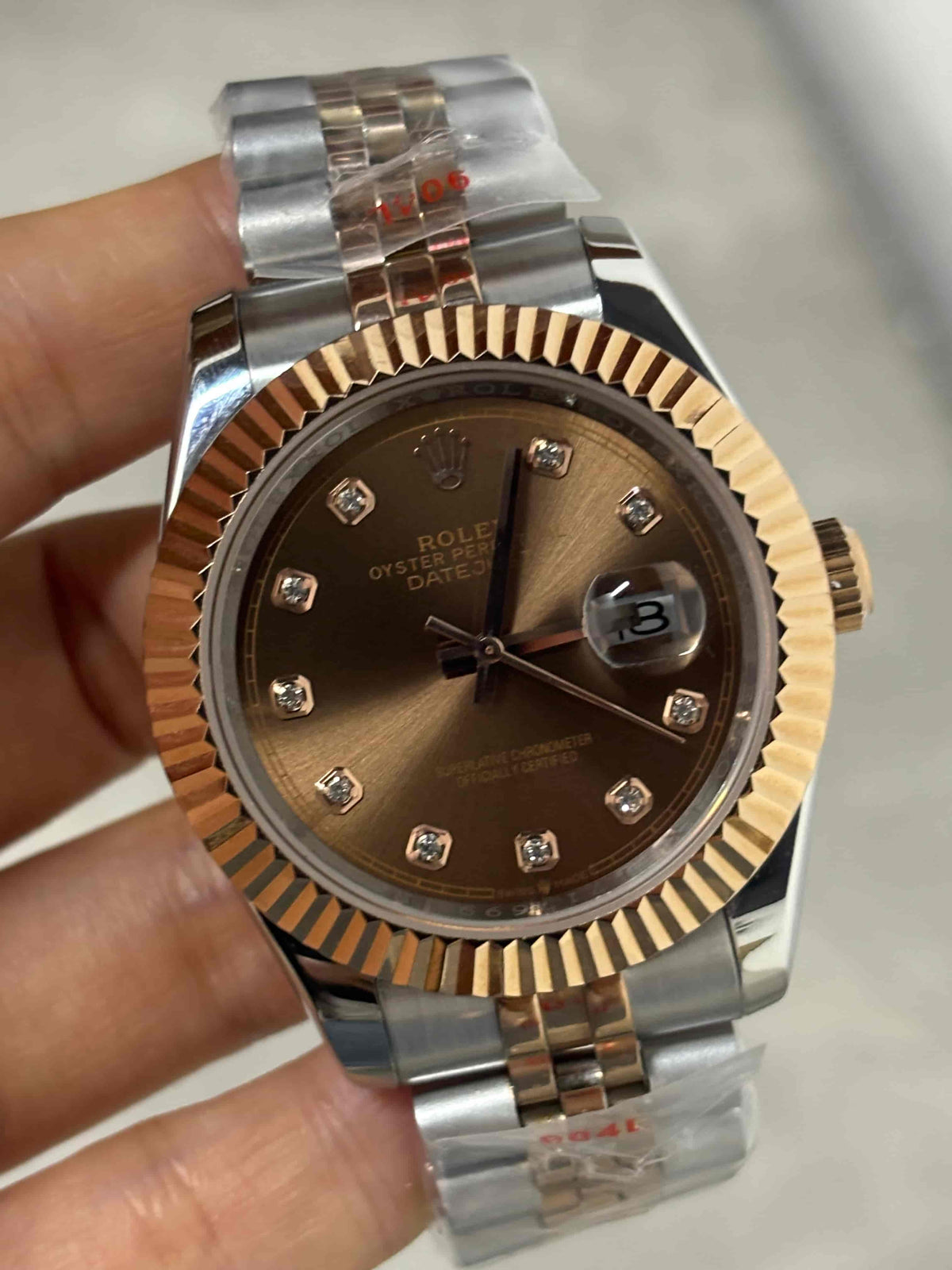 Replica Automatic Watch for Men 40mm R234