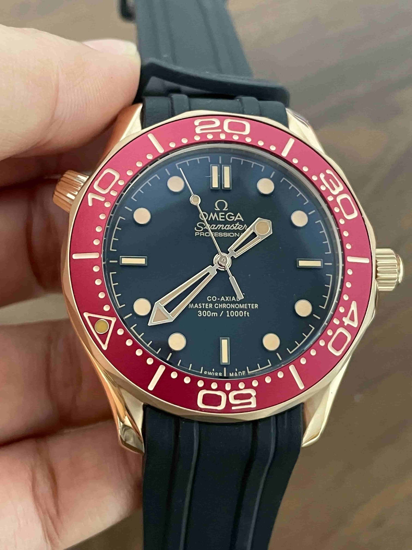 Mechanical Watch for Men OM308