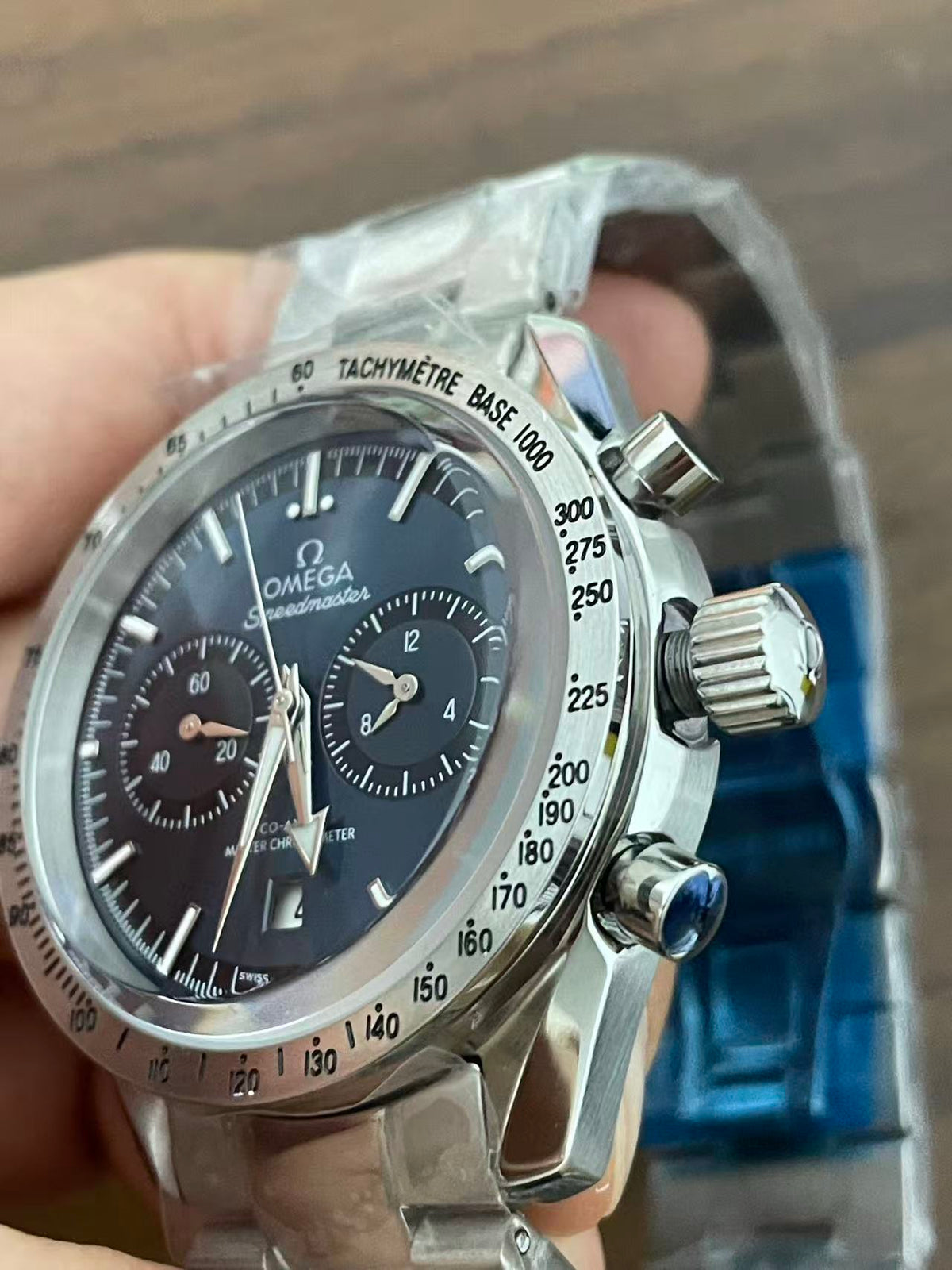 Replica Speedmaster Automatic Mechanical Mens Watches 42MM 32.10.41.51.03.001