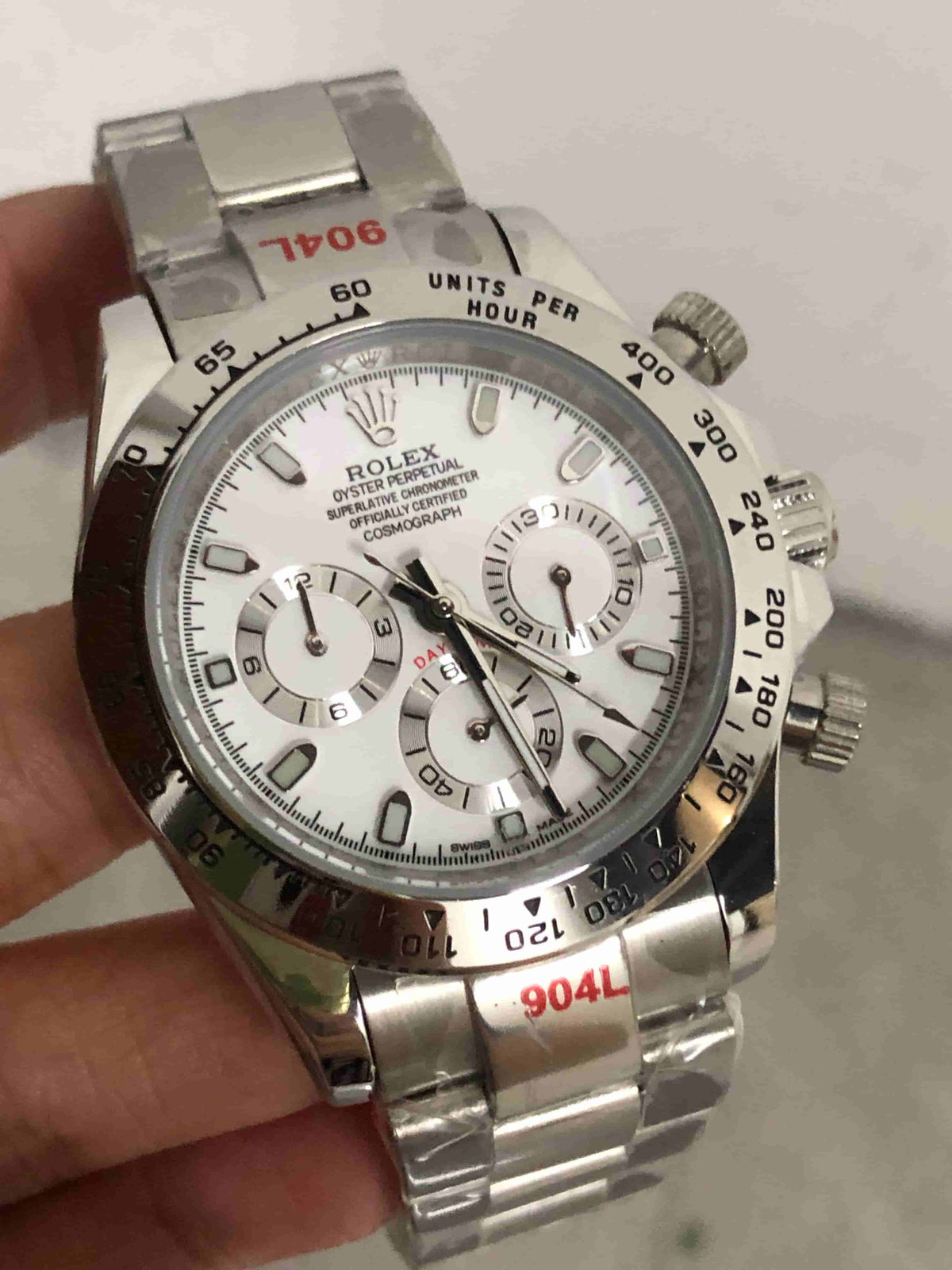 Replica Automatic Watch for Men 40mm R230