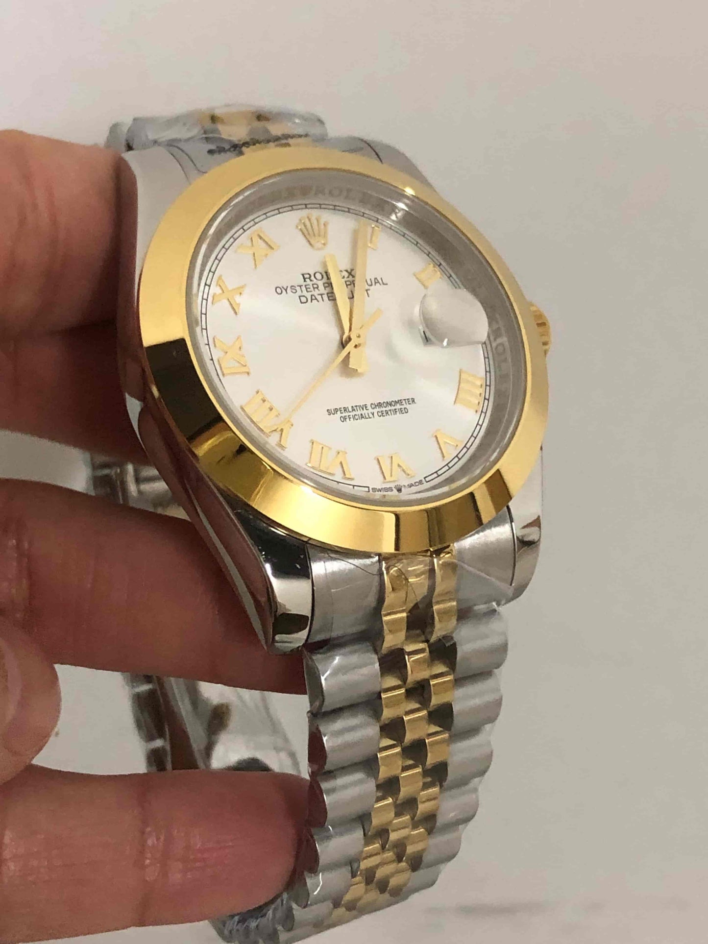 Replica Automatic Watch for Men 40mm R271