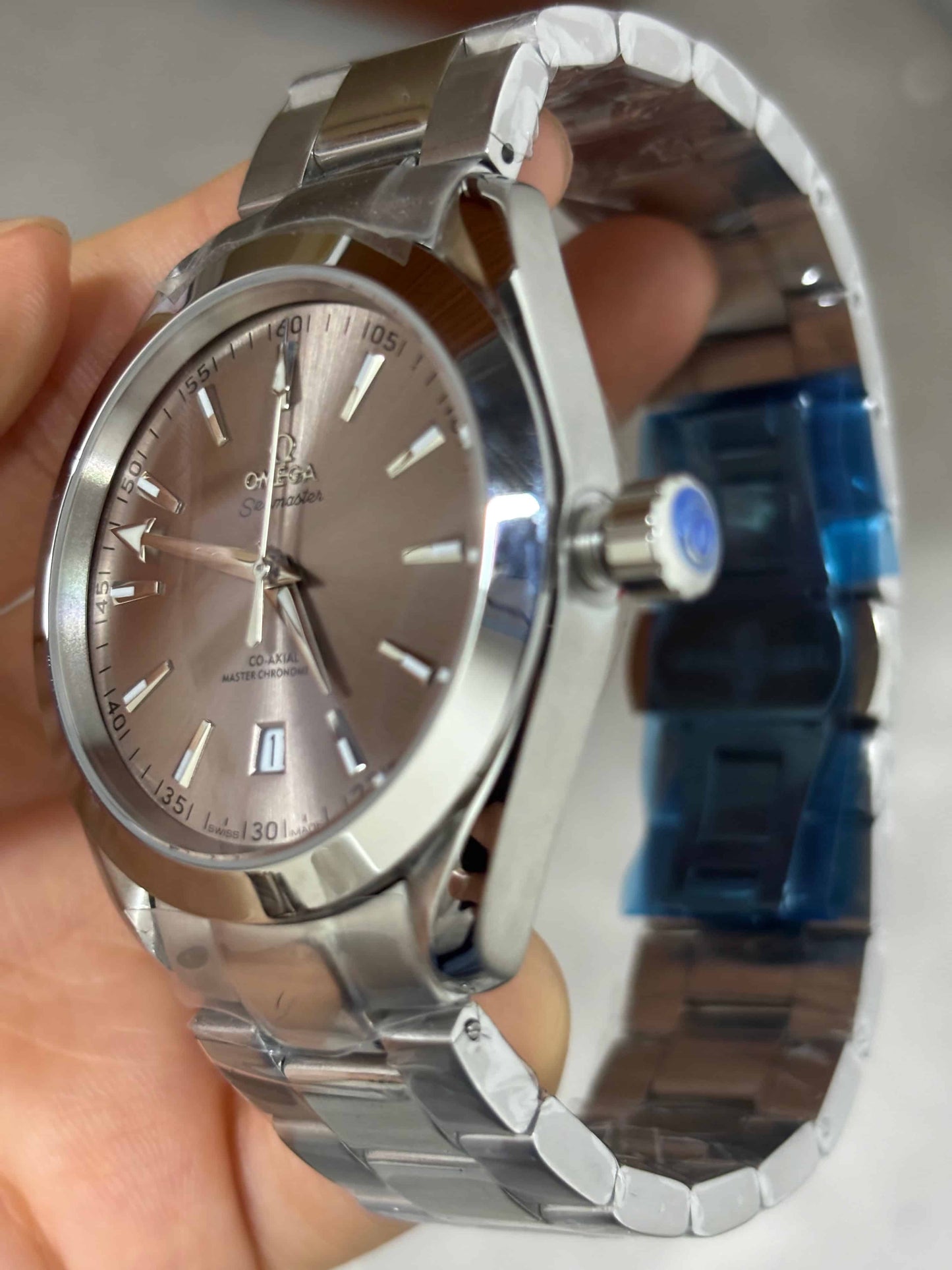 Mechanical Watch for Men 40MM OM169