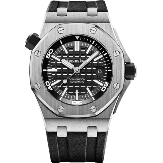 Replica Royal Oak Offshore 904l Stainless Steel Automatic Mechanical Watch 42mm