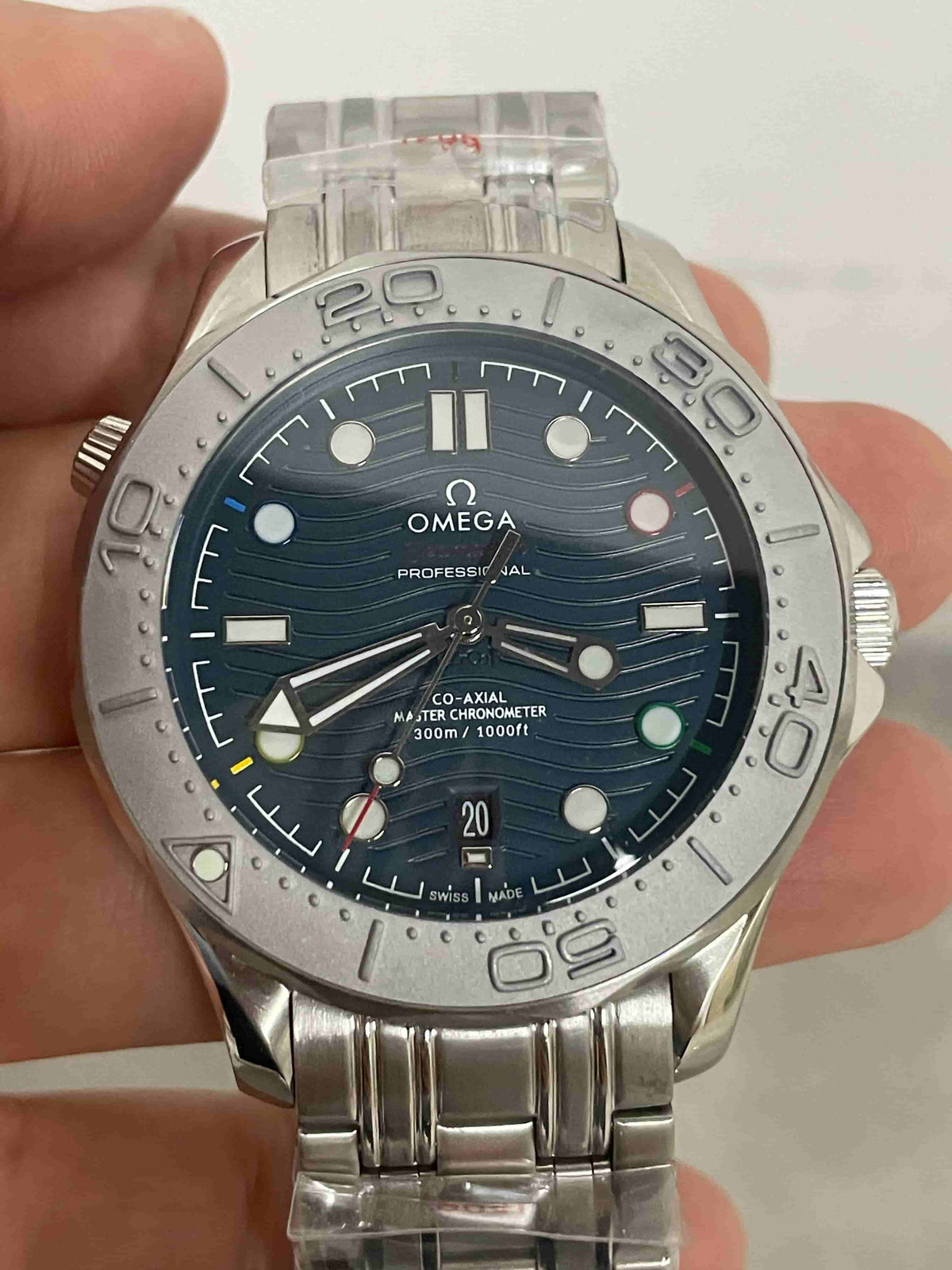 Mechanical Watch for Men OM264