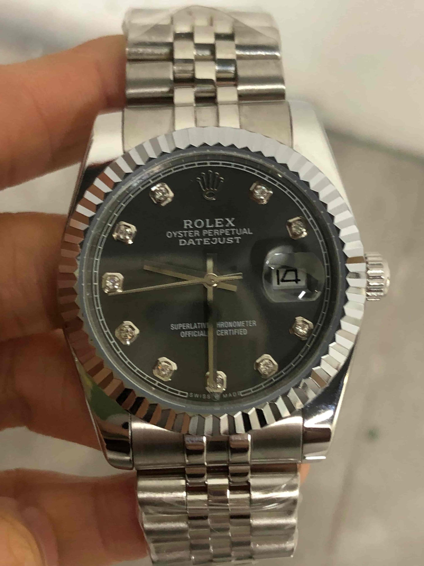 Replica Automatic Watch for Men 40mm R197