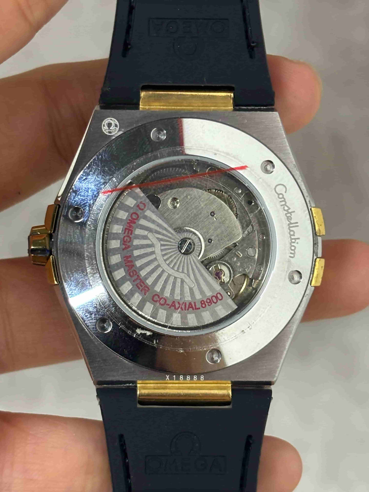 Mechanical Watch for Men OM156