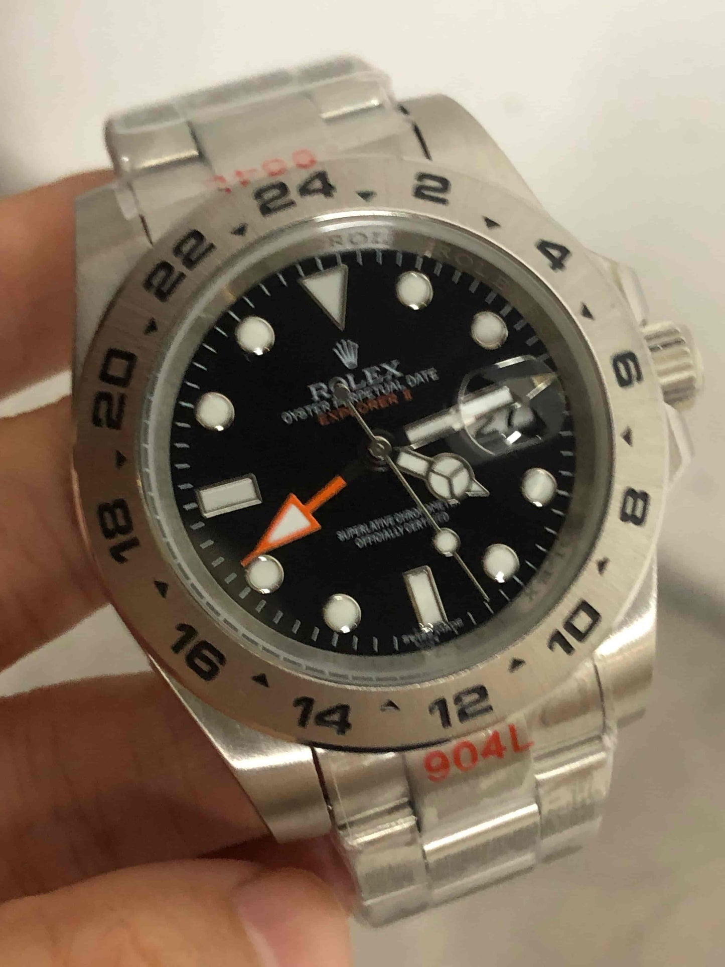 Replica Automatic Watch for Men R241